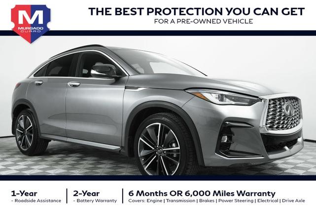 2025 Infiniti Qx55