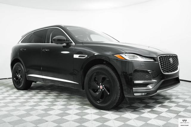 2023 Jaguar F-pace