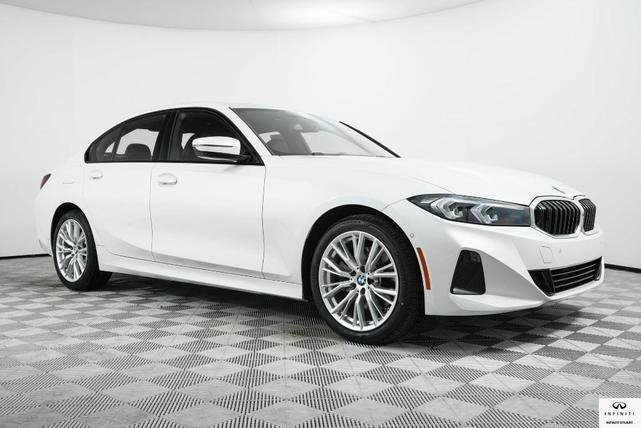 2023 BMW 330