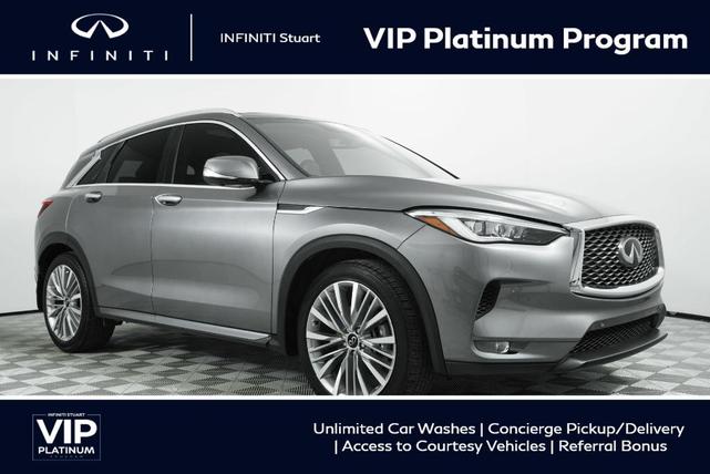 2023 Infiniti QX50