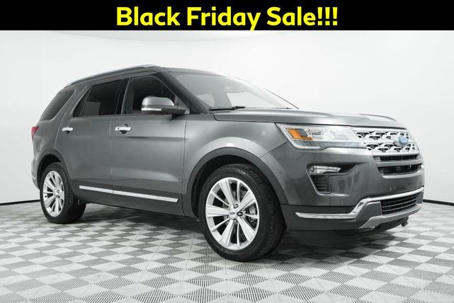 2019 Ford Explorer