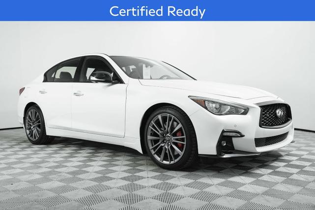 2024 Infiniti Q50