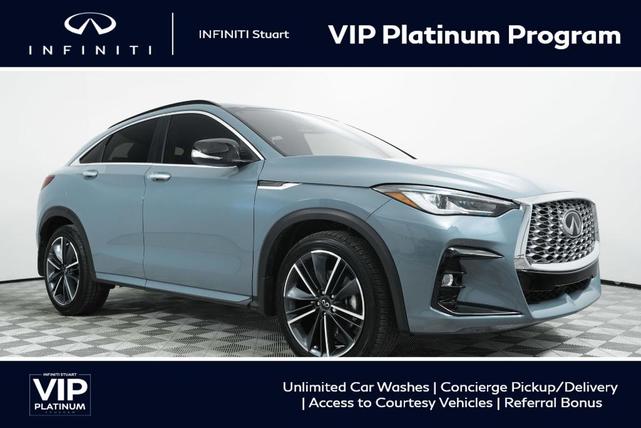 2025 Infiniti Qx55
