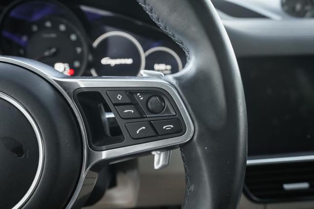 Photo of 2023 Carmine Red Porsche Cayenne