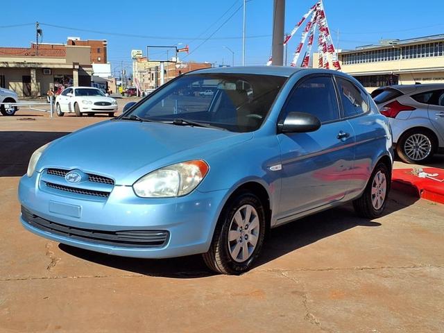 2009 Hyundai Accent