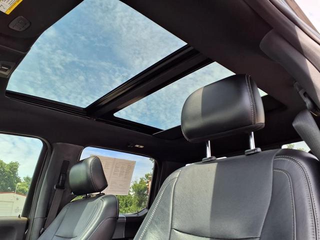 Photo of 2015 Magnetic Metallic Ford F-150