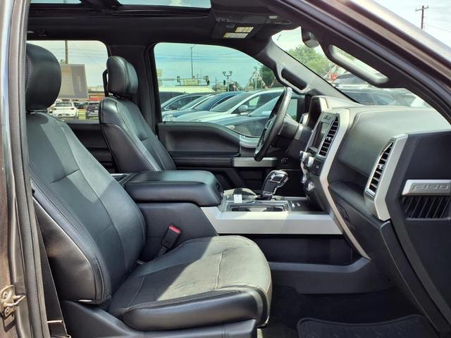 Photo of 2015 Magnetic Metallic Ford F-150