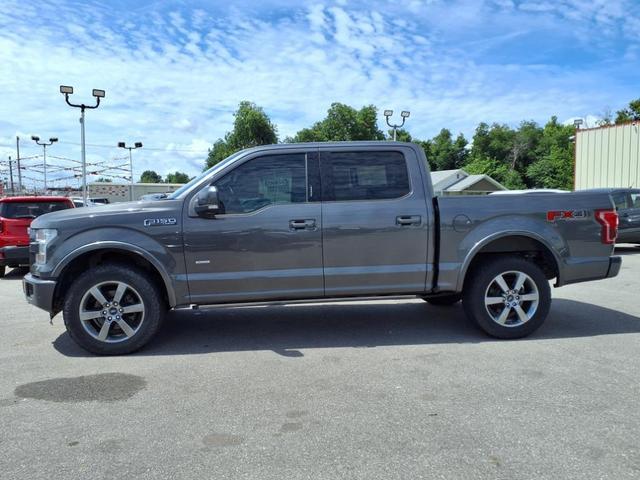 Photo of 2015 Magnetic Metallic Ford F-150