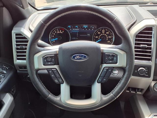 Photo of 2015 Magnetic Metallic Ford F-150