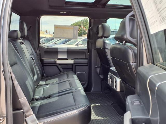 Photo of 2015 Magnetic Metallic Ford F-150