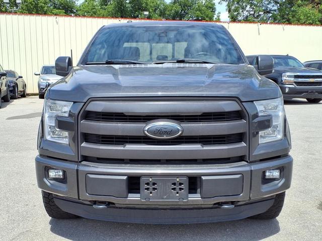 Photo of 2015 Magnetic Metallic Ford F-150