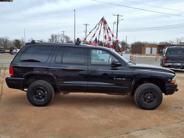 Photo of 1999 Black Dodge Durango