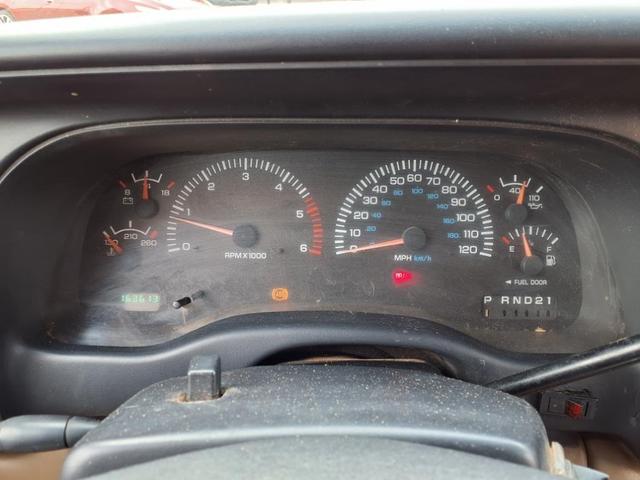 Photo of 1999 Black Dodge Durango