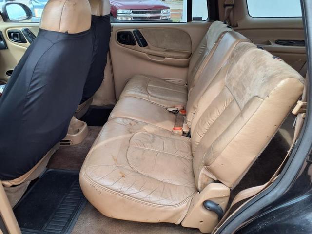 Photo of 1999 Black Dodge Durango