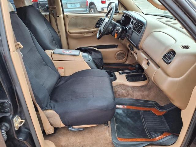 Photo of 1999 Black Dodge Durango