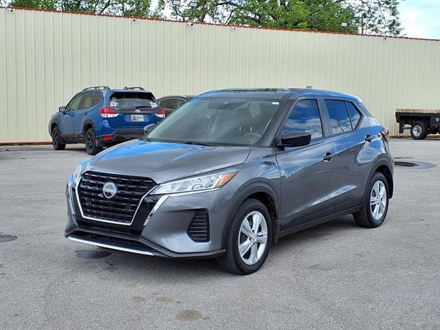 2024 Nissan Kicks