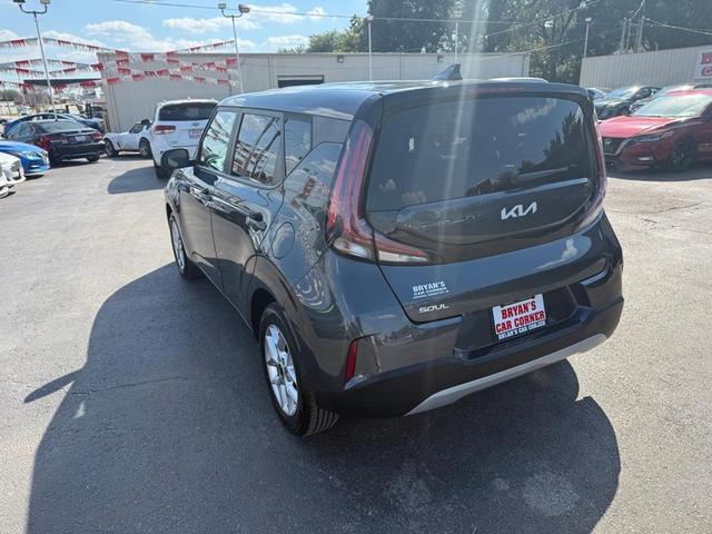 Photo of 2024 KDT Kia Soul