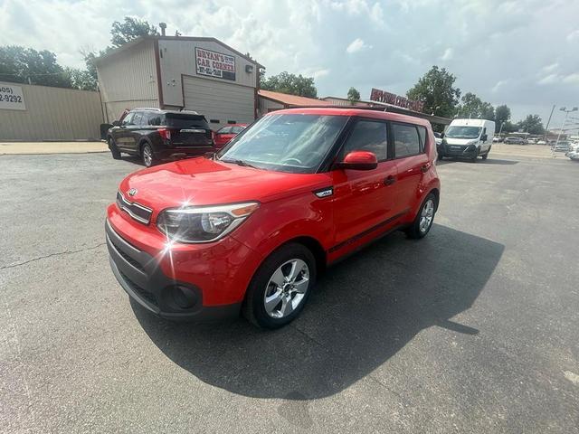 2019 Kia SOUL