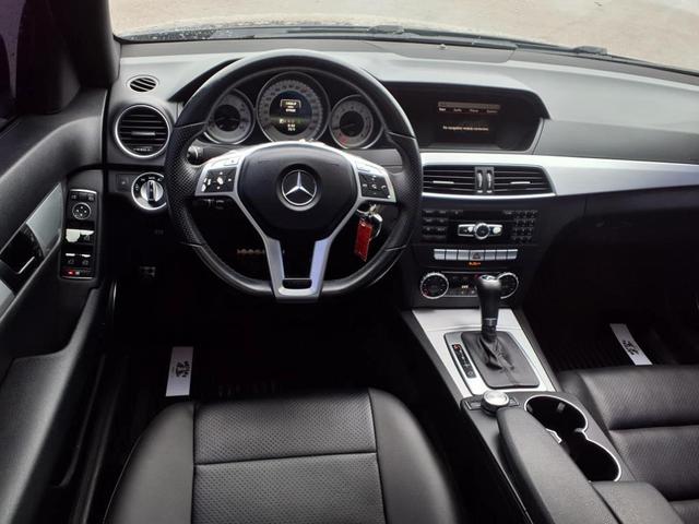 Photo of 2014 Black Mercedes-Benz C-Class