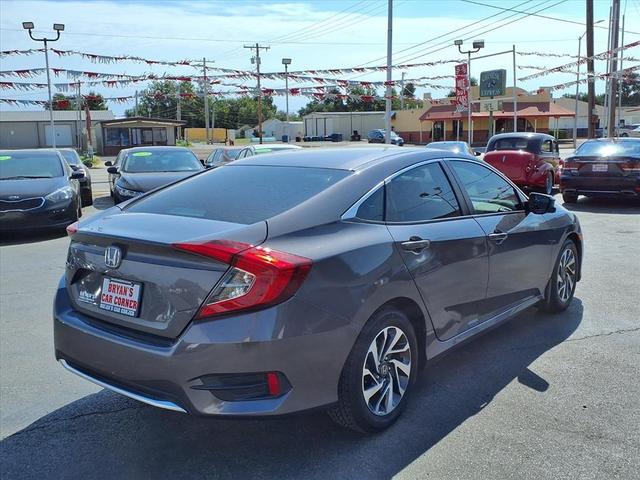 Photo of 2019 Gray Honda Civic