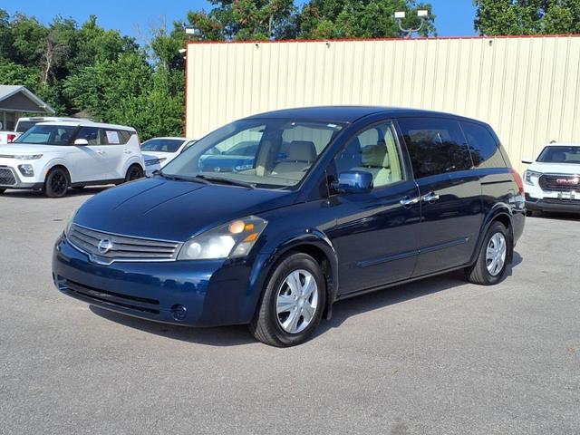 2007 Nissan Quest