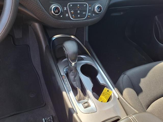 Photo of 2023 Sterling Gray Metallic Chevrolet Malibu