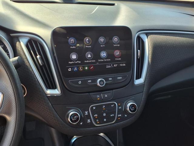 Photo of 2023 Sterling Gray Metallic Chevrolet Malibu