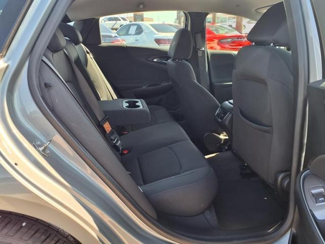 Photo of 2023 Sterling Gray Metallic Chevrolet Malibu