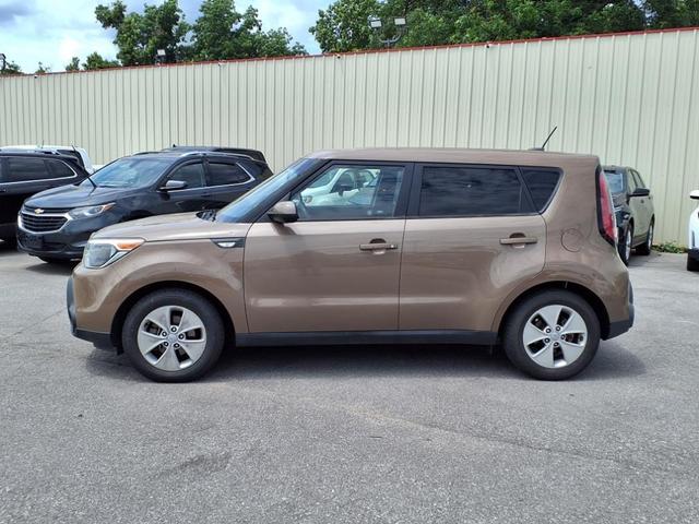 Photo of 2014 Latte Brown Kia Soul