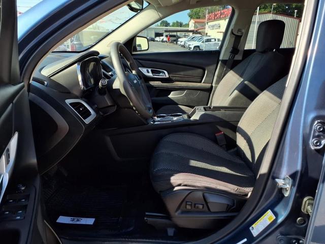 Photo of 2016 Slate Blue Metallic GMC Terrain