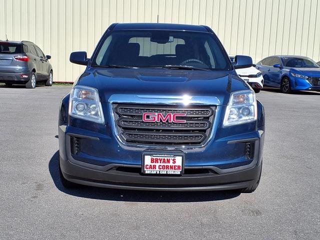 Photo of 2016 Slate Blue Metallic GMC Terrain
