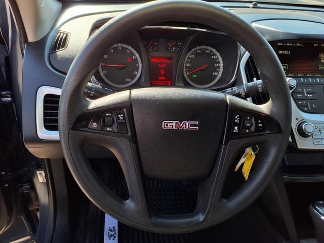 Photo of 2016 Slate Blue Metallic GMC Terrain