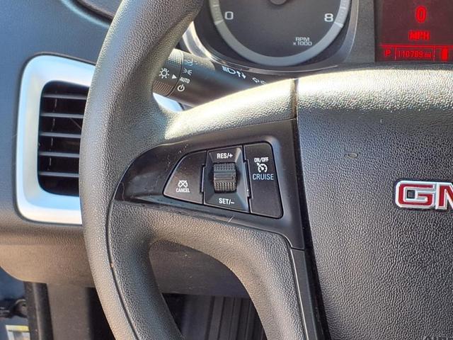 Photo of 2016 Slate Blue Metallic GMC Terrain