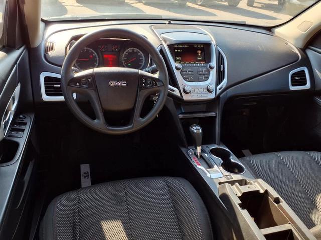 Photo of 2016 Slate Blue Metallic GMC Terrain