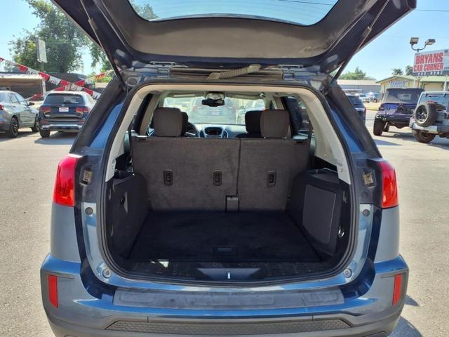 Photo of 2016 Slate Blue Metallic GMC Terrain