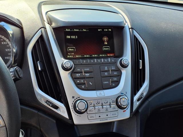 Photo of 2016 Slate Blue Metallic GMC Terrain