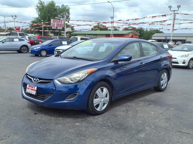 2013 Hyundai Elantra