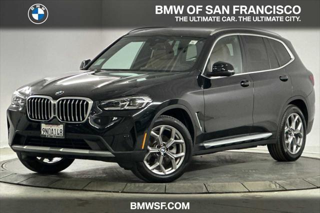 2024 BMW X3