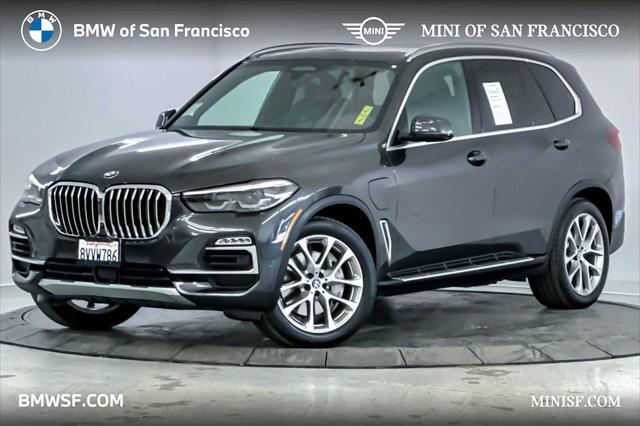 2021 BMW X5 Phev