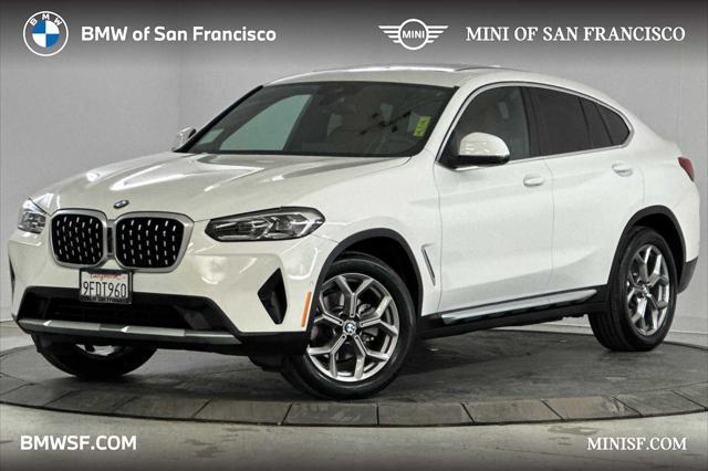 2023 BMW X4