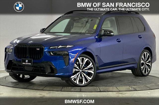 2023 BMW X7