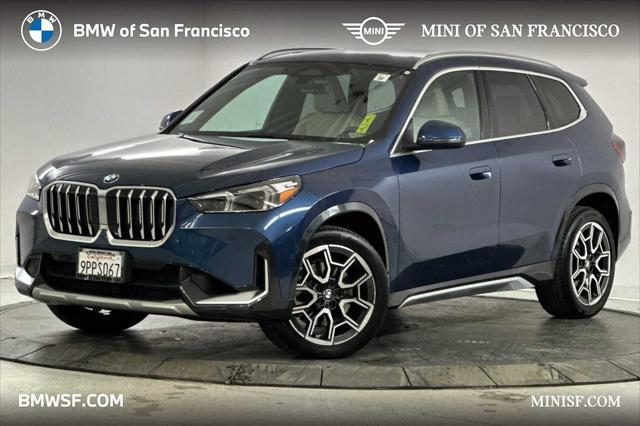 2025 BMW X1