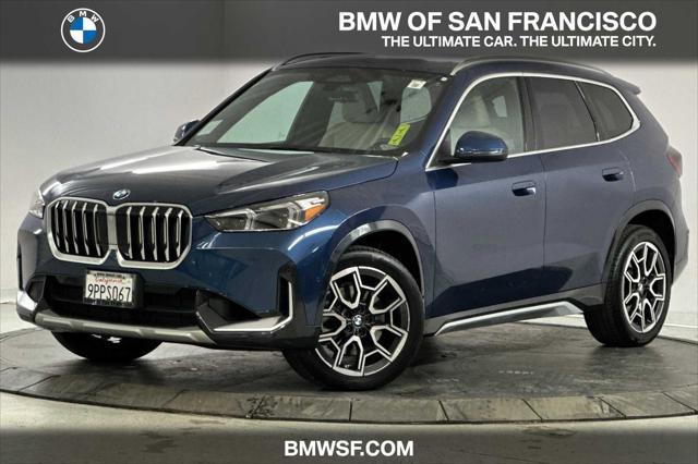 2025 BMW X1