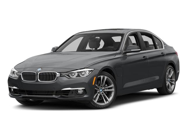 2017 BMW 330E