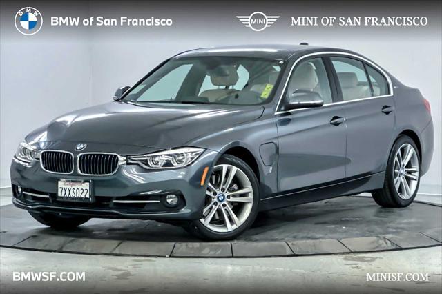 2017 BMW 330E