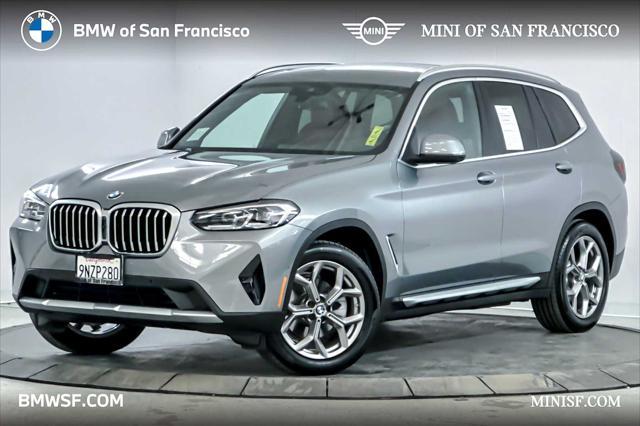 2024 BMW X3