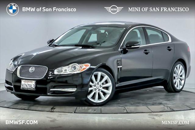 2011 Jaguar XF