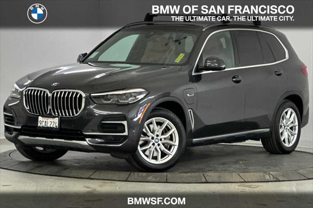 2022 BMW X5 Phev