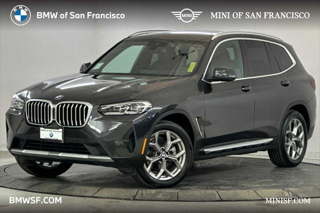 2024 BMW X3