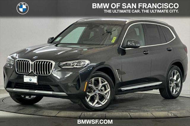2024 BMW X3